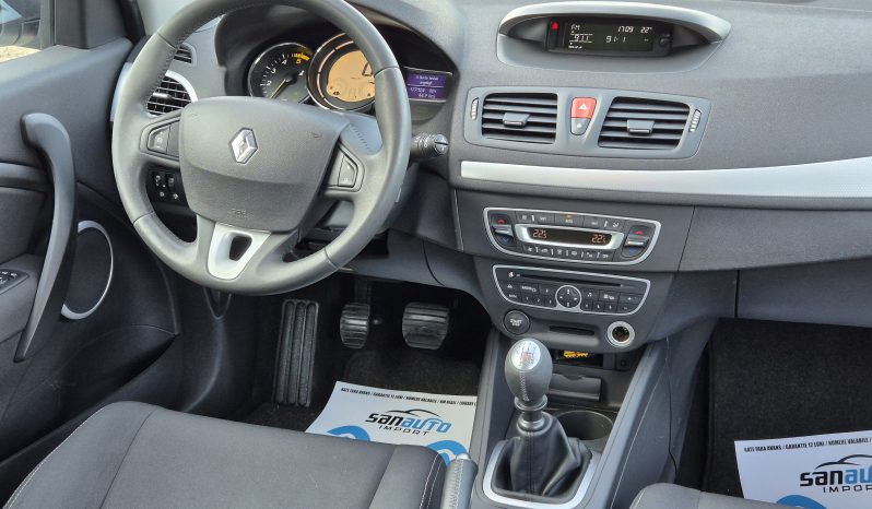 Renault Megane 1.9 dCi Dynamique