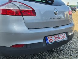 Renault Megane 1.9 dCi Dynamique full