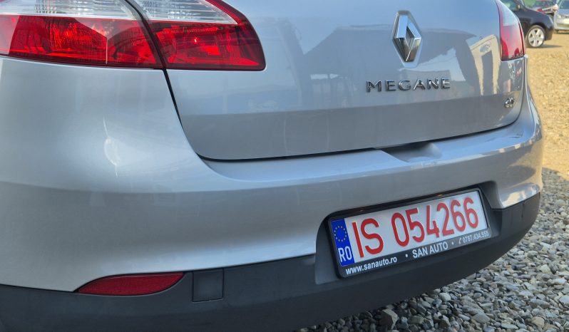 Renault Megane 1.9 dCi Dynamique