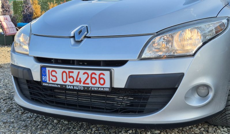 Renault Megane 1.9 dCi Dynamique
