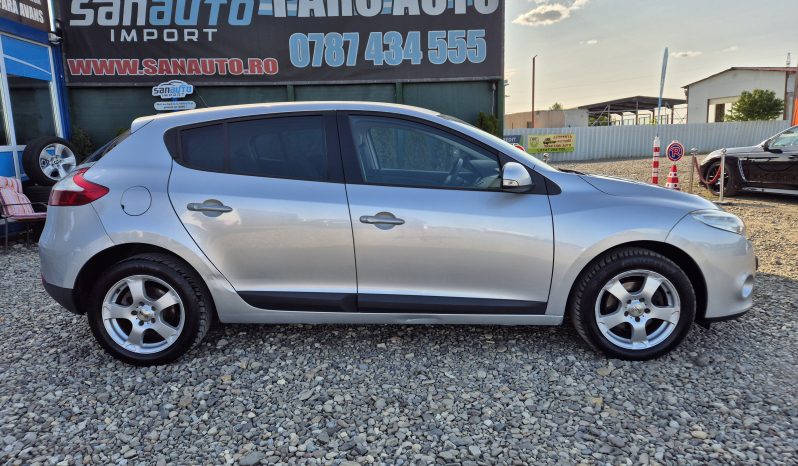 Renault Megane 1.9 dCi Dynamique