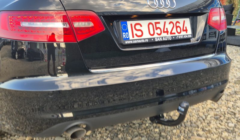 Audi A6 2.0 TDI