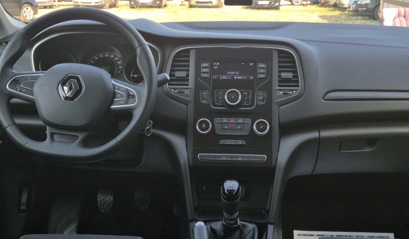 Renault Megane 1.2 TCe Energy Life