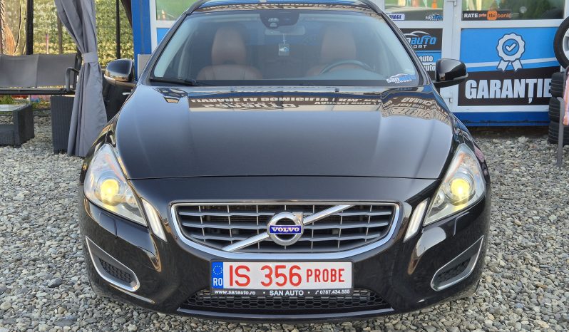 Volvo V60 2.0 D3 Summum