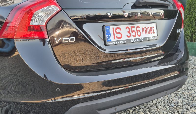 Volvo V60 2.0 D3 Summum