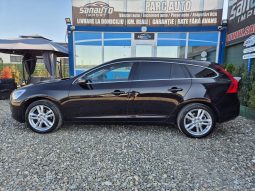 Volvo V60 2.0 D3 Summum full