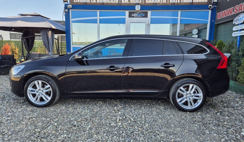 Volvo V60 2.0 D3 Summum