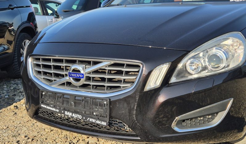 Volvo V60 2.0 D3 Summum