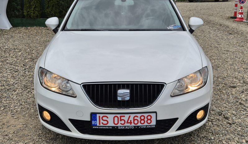 Seat Exeo 2.0 TDI Reference