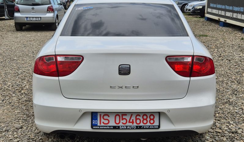 Seat Exeo 2.0 TDI Reference