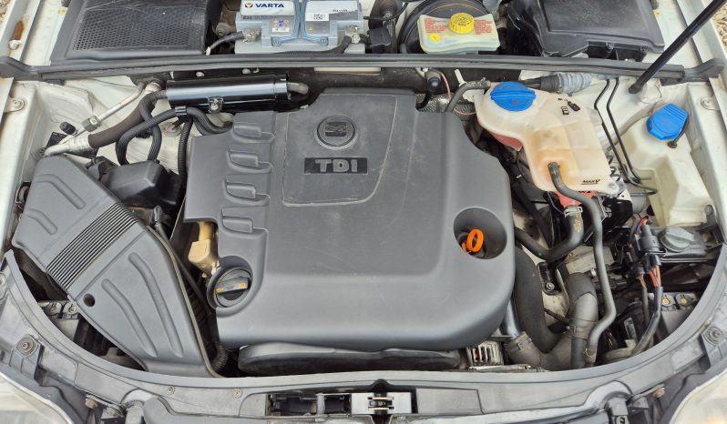 Seat Exeo 2.0 TDI Reference