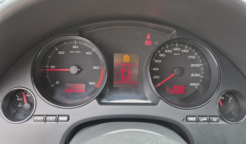 Seat Exeo 2.0 TDI Reference