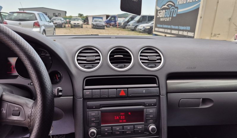 Seat Exeo 2.0 TDI Reference