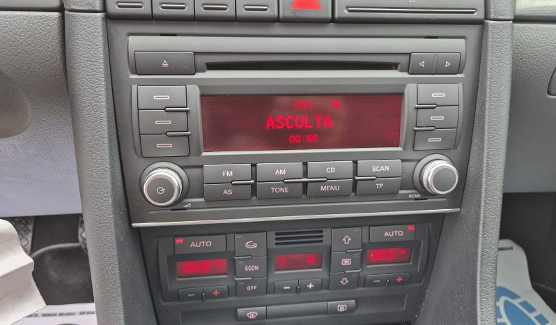 Seat Exeo 2.0 TDI Reference