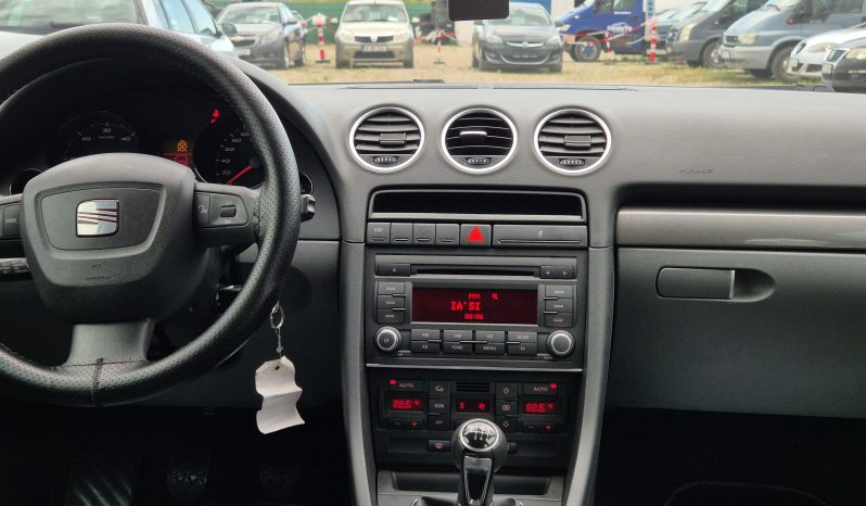 Seat Exeo 2.0 TDI Reference