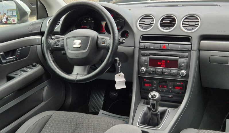 Seat Exeo 2.0 TDI Reference