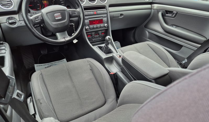 Seat Exeo 2.0 TDI Reference