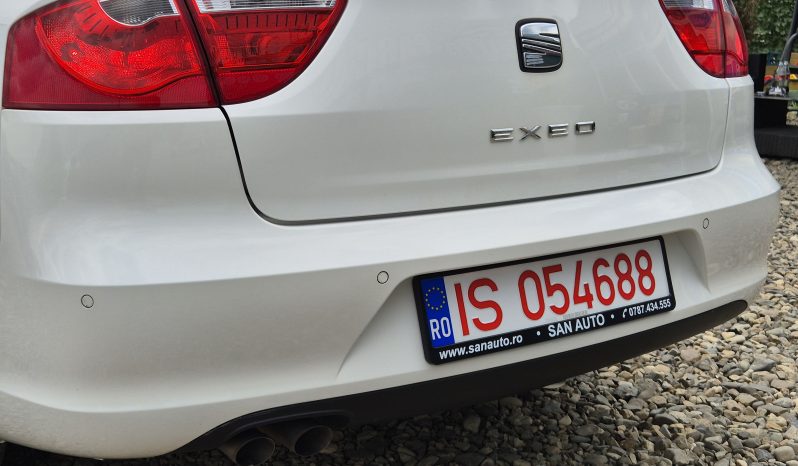 Seat Exeo 2.0 TDI Reference