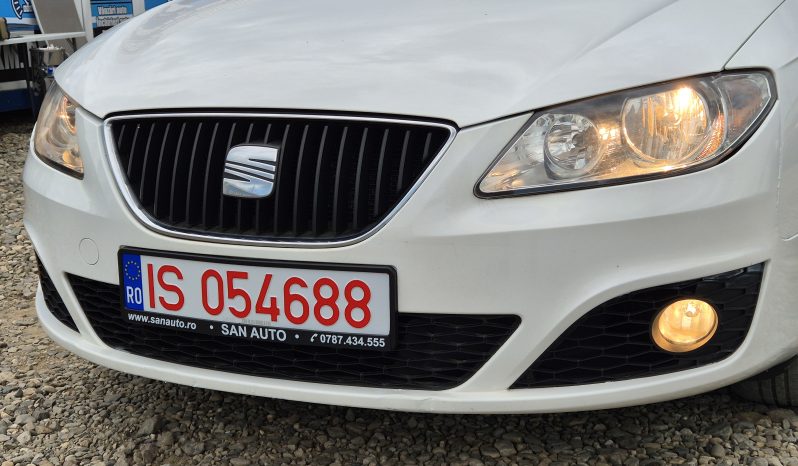 Seat Exeo 2.0 TDI Reference