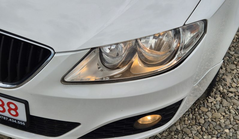 Seat Exeo 2.0 TDI Reference