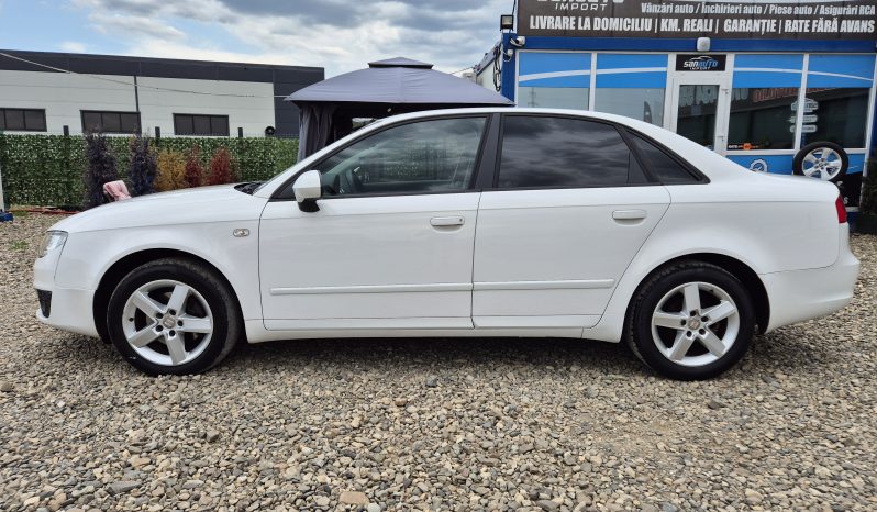 Seat Exeo 2.0 TDI Reference