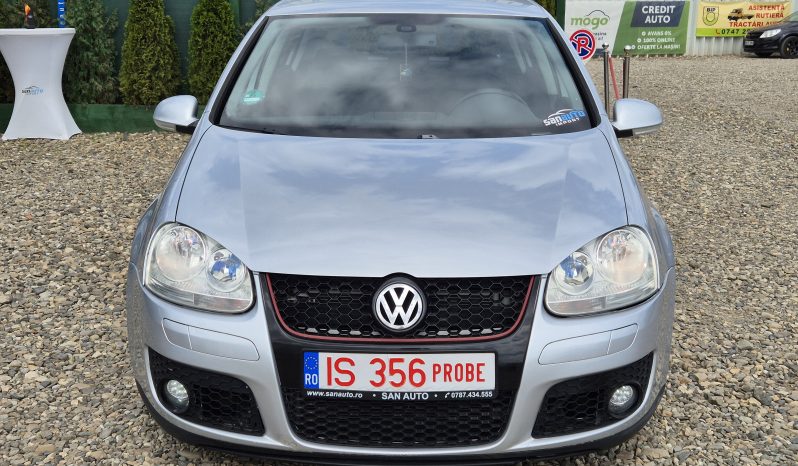 Volkswagen Golf V 1.4 TSI Comfortline
