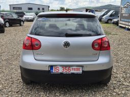 Volkswagen Golf V 1.4 TSI Comfortline full