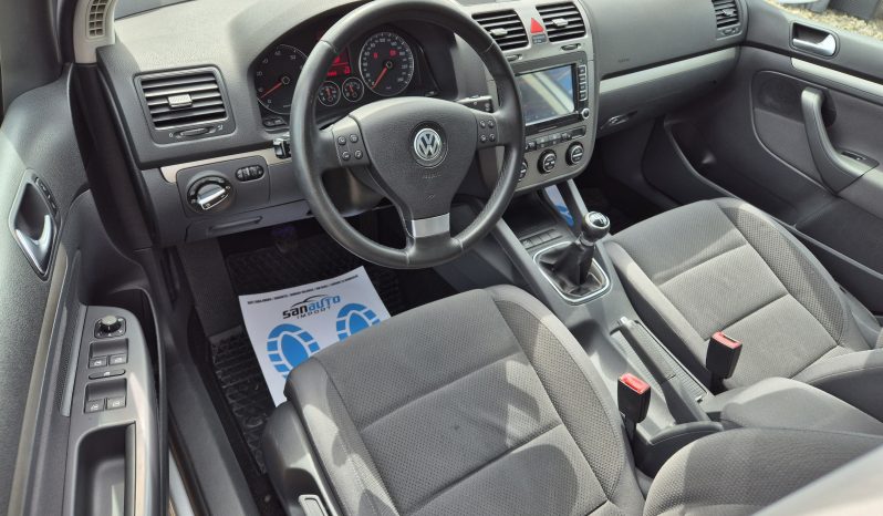 Volkswagen Golf V 1.4 TSI Comfortline