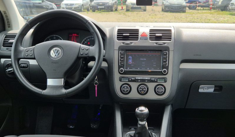 Volkswagen Golf V 1.4 TSI Comfortline