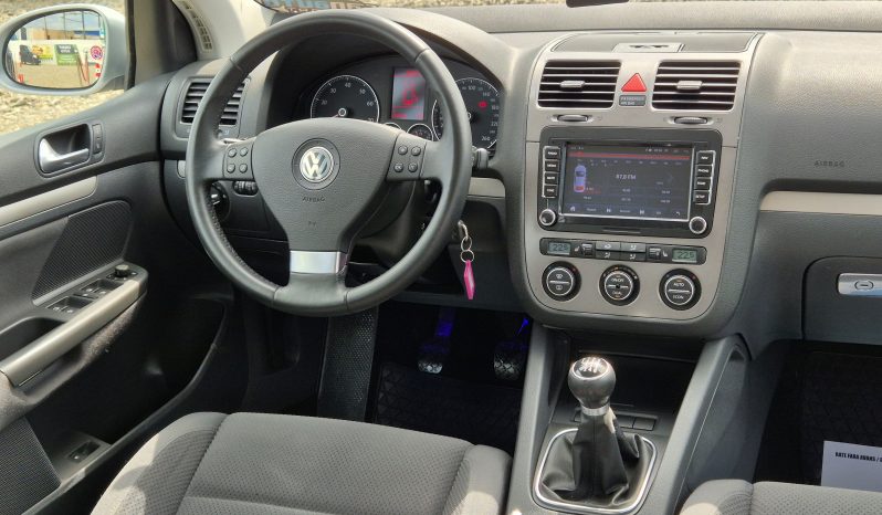 Volkswagen Golf V 1.4 TSI Comfortline