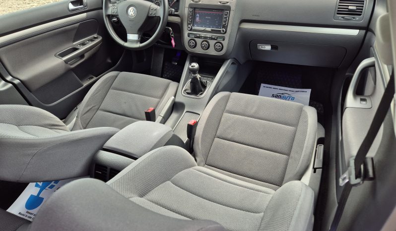 Volkswagen Golf V 1.4 TSI Comfortline