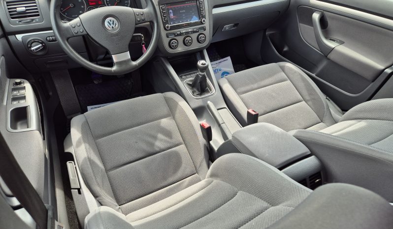 Volkswagen Golf V 1.4 TSI Comfortline
