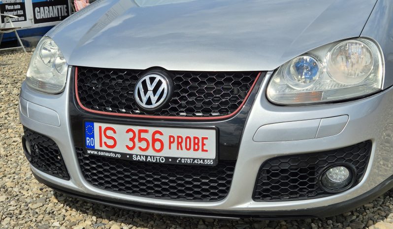 Volkswagen Golf V 1.4 TSI Comfortline