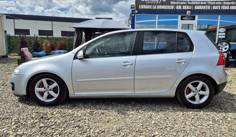Volkswagen Golf V 1.4 TSI Comfortline