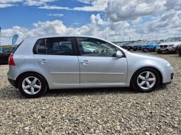 Volkswagen Golf V 1.4 TSI Comfortline full