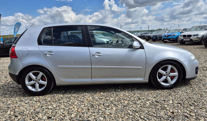 Volkswagen Golf V 1.4 TSI Comfortline