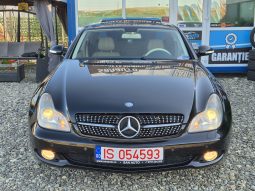 Mercedes-Benz CLS-Klasse CLS 320 CDI full