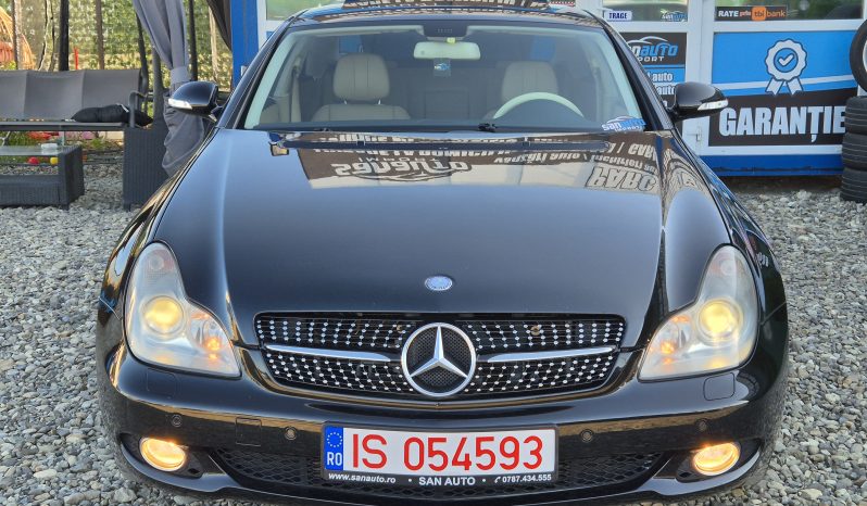 Mercedes-Benz CLS-Klasse CLS 320 CDI
