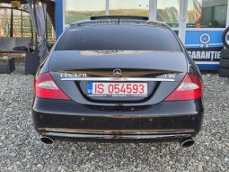 Mercedes-Benz CLS-Klasse CLS 320 CDI full