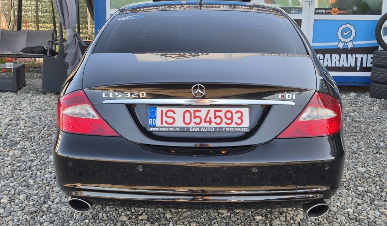 Mercedes-Benz CLS-Klasse CLS 320 CDI