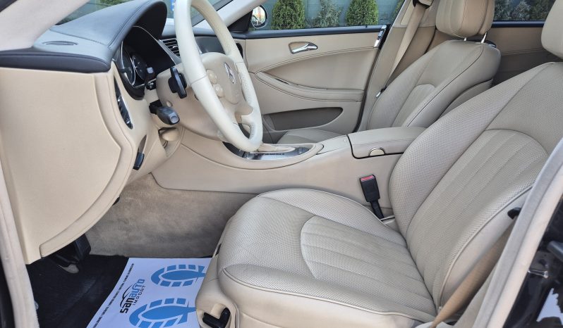 Mercedes-Benz CLS-Klasse CLS 320 CDI