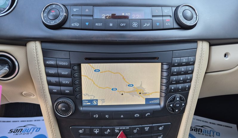 Mercedes-Benz CLS-Klasse CLS 320 CDI