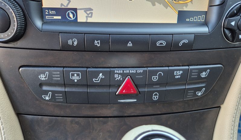 Mercedes-Benz CLS-Klasse CLS 320 CDI