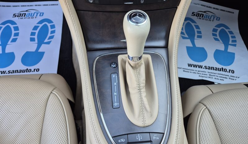 Mercedes-Benz CLS-Klasse CLS 320 CDI