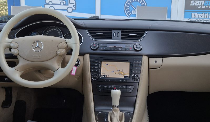 Mercedes-Benz CLS-Klasse CLS 320 CDI