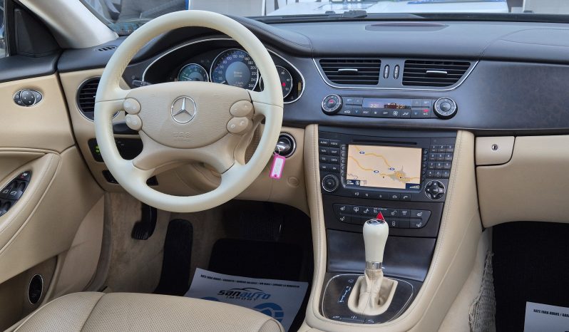 Mercedes-Benz CLS-Klasse CLS 320 CDI