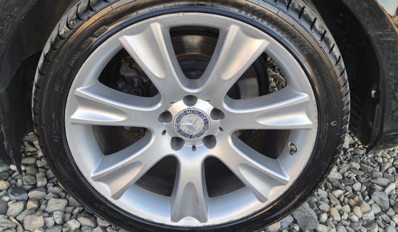 Mercedes-Benz CLS-Klasse CLS 320 CDI