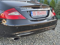 Mercedes-Benz CLS-Klasse CLS 320 CDI full