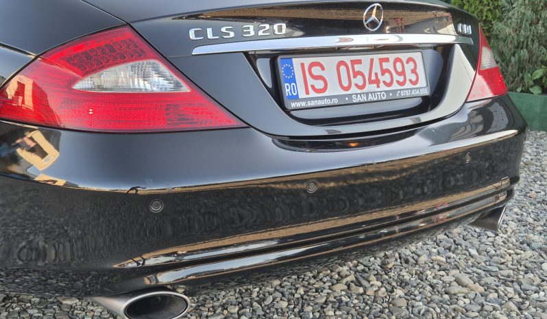 Mercedes-Benz CLS-Klasse CLS 320 CDI