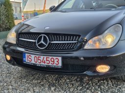 Mercedes-Benz CLS-Klasse CLS 320 CDI full